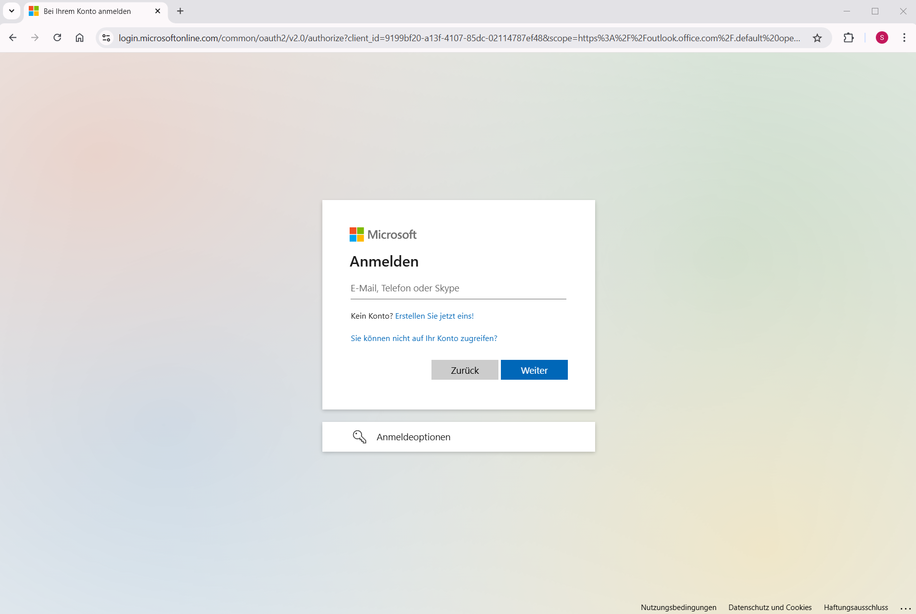 Datei:Zoom Plugin fuer Outlook 001.png