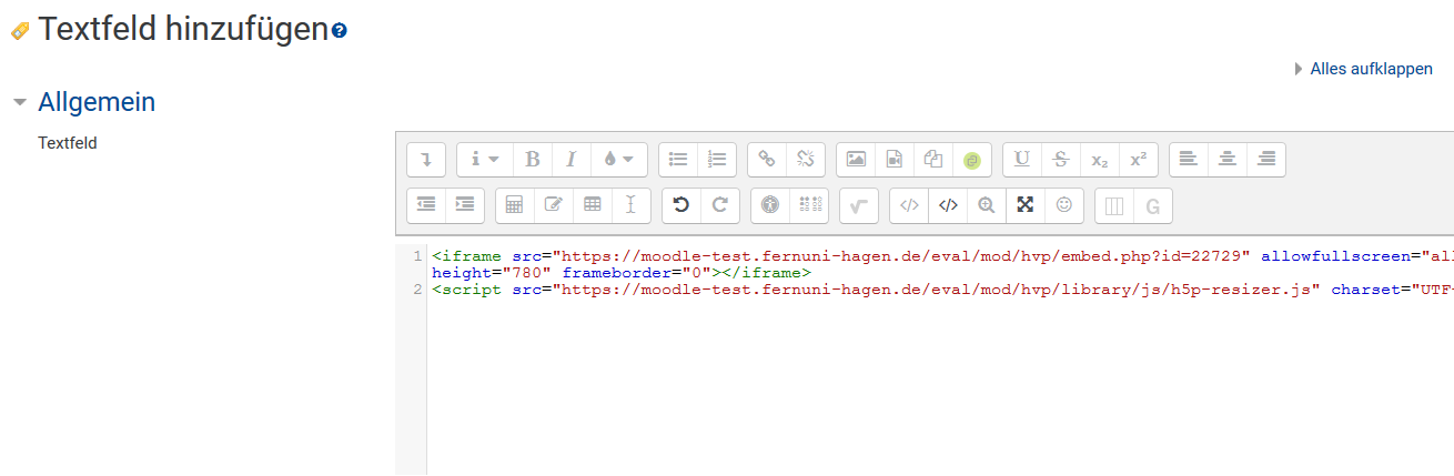 H5P Embed Code html Modus.PNG