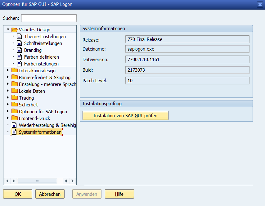 SAP GUI 32 Patchlevel 10.png