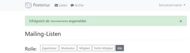 zum Bild 09 für die Anmeldung an Mailman3