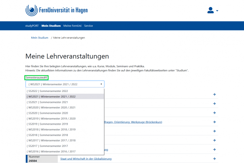 Datei:Meine Lehrveranstaltungen Semesterauswahl.png