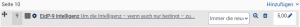 In einem Moodle-Test gewertete Frage