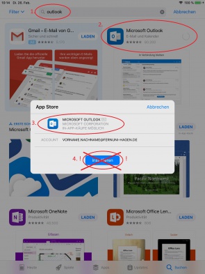 Nicht Installieren! Falls Sie über den AppStore schon die App bezogen haben, sollten Sie über eine weitere Nutzung nachdenken! Siehe Infos hiervor.